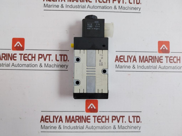 Used Condition 577 208 … 0 By Rexroth Pneumatic Valve 24V Dc