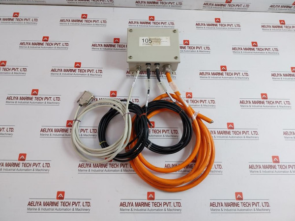Junction Box With Cable Assy 3.5 Meter/2.5 Meter 096345-04 In 3.330 Kg
