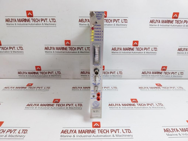 Louisiana Electric 15-0-15 Dc Volt Automation Control Module 160811
