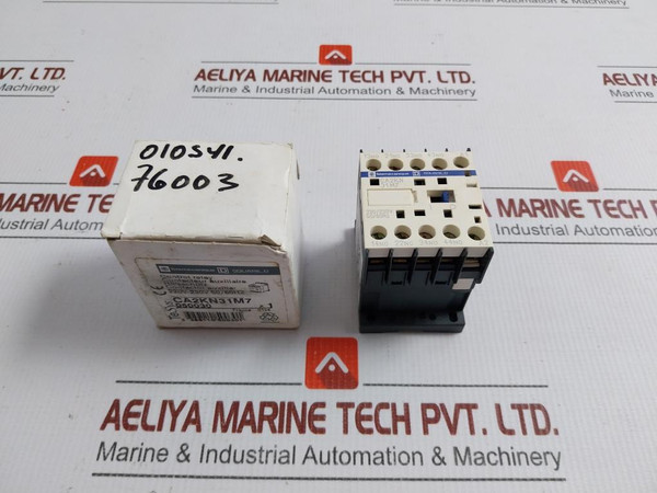 Schneider Electric 220230V-5060Hz Control Relay Ca2Kn31M7