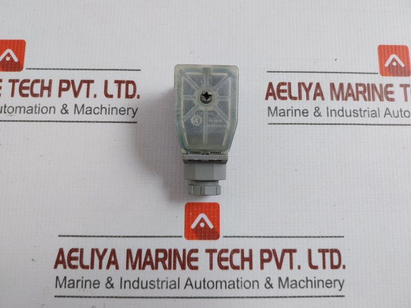 Solenoid Valve Connector Hirschmann A14 Gdme