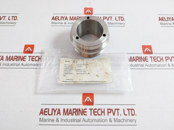 Ampo Poyam Cryogenic Valve 21032775-23310161