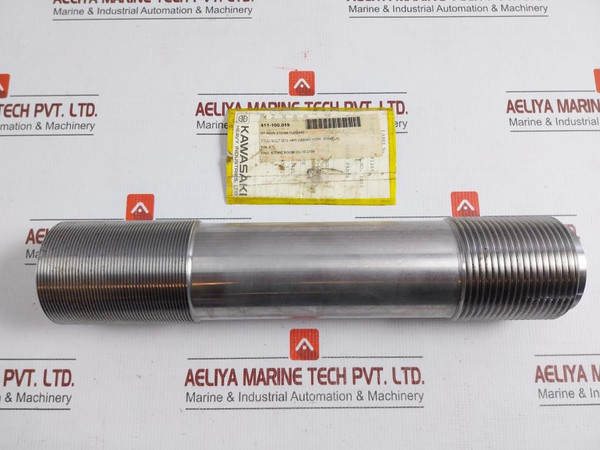 Kawasaki Ts-19 M72X4X348L Stud Bolt For M72 Turbine Casing Horizontal Joint