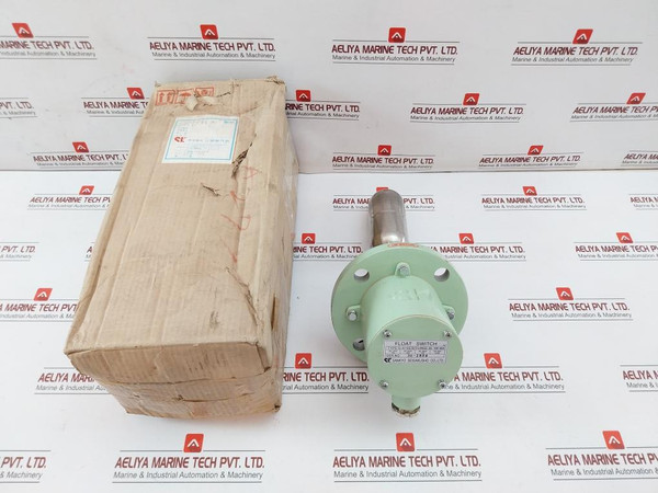 New Condition Sankyo Seisakusho Float Switch Ac 480V 15A, S-k 16Est