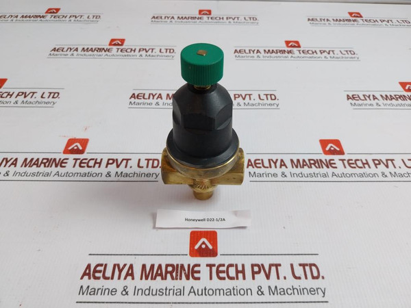 Honeywell Pressure Reducing Valve D22-1/2A