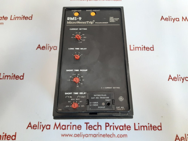 Ge ts20lst1 microversatrip programmer rms-9
