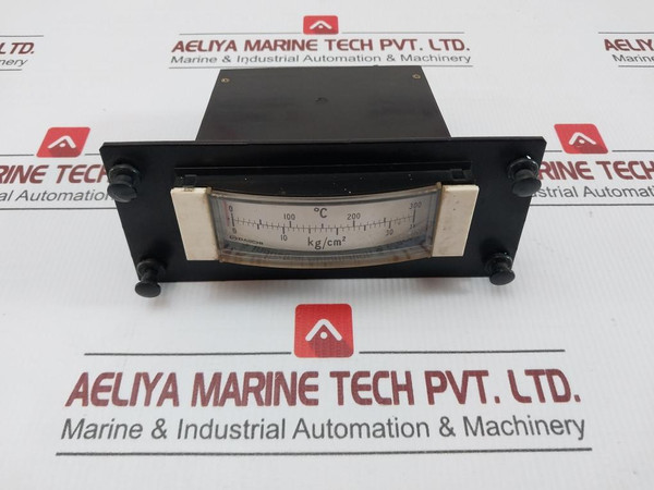 Daiichi Indicating Meter Input-dc 1-5V Part No. Xf-10-1Y