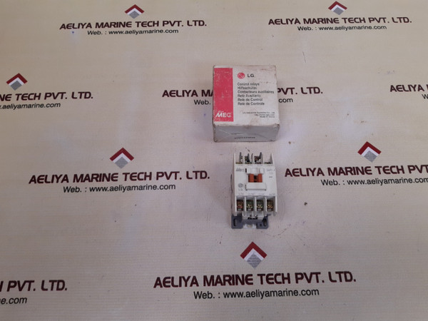 Lg Gmr-4 Control Relays 16A A600 P600