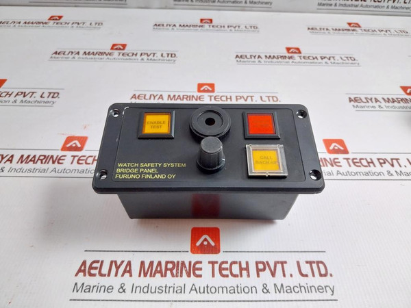 Furuno Watch Safety System Bridge Panel In 490 Gm