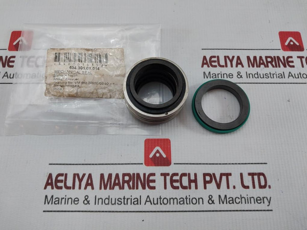 Mechanical Seal Set Mg133-z In 100 Gm