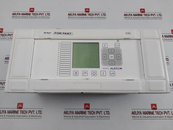 C264 Modular Substation Controller 5060Hz Alstom