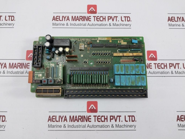 Aj35Ptf-28Ar By Mitsubishi Electric Pcb For Remote IO Unit