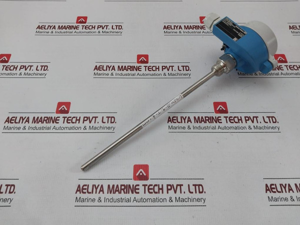 Endress+Hauser -50...400°C Rtd Thermometer Tr11-abacasxf2000