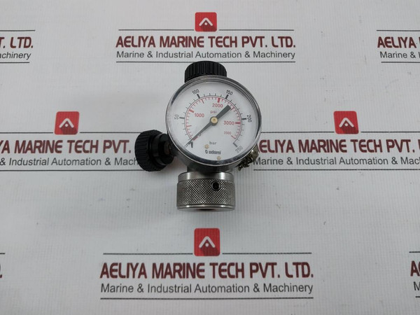 Adami 0-250Bar 0-3500Psi Pressure Regulator