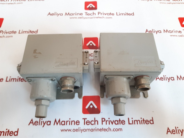 Danfoss kps 33 pressure switch 060-3104