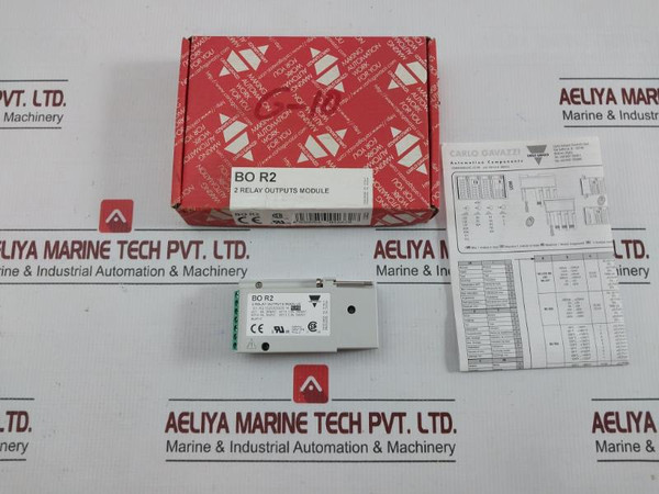 Carlo Gavazzi 240V 5A Digital Panel Meter Plug-in Module Bo R2