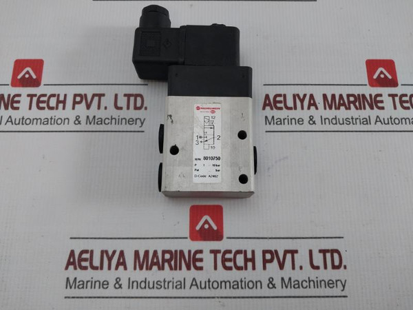 Electromagnetic Valve 8010750 By Norgren 230 V 50 Hz