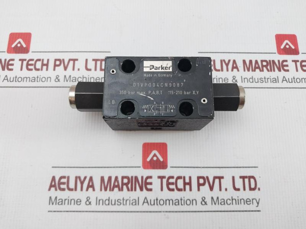 Parker Direct Operated Directional Control Valve D1Vp004Cn9087