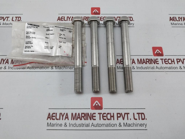 002117.19400 Hexagon Screw Macgregor