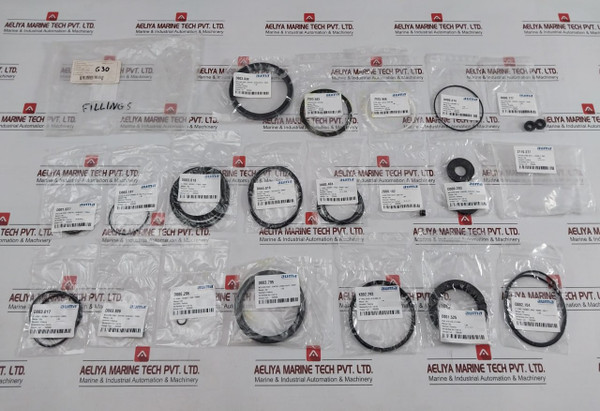 Z110.277 By Auma Seal & O-ring Repair Kit