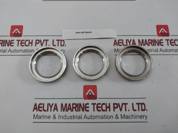New Condition 6Mm Ms Spacer
