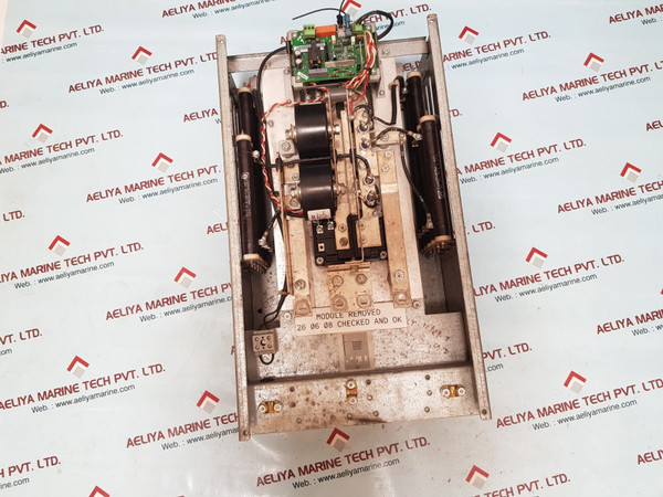 Abb Nbra-669 Brake Chopper Unit 58945081 Fpx86P0305J 690V