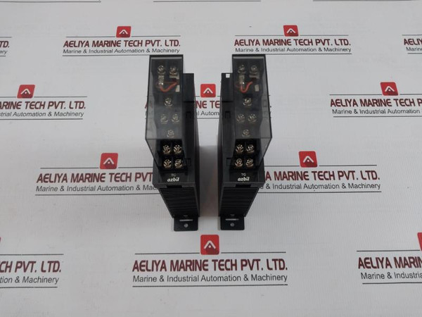 Temperature Controller 4-20Ma Part No. J-stp90X-k2-0 By Azbil