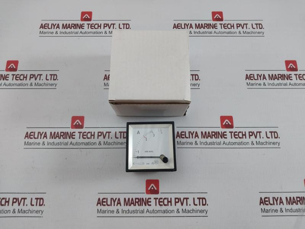 Saci 0-315 A Analog Panel Ammeter