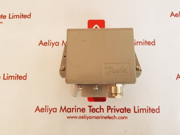 Danfoss kps 35 060-3100 pressure switch