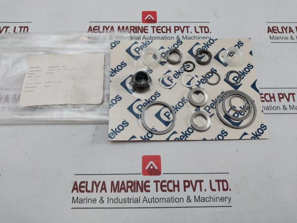 Nd 12 Kkg Joint Kit For Cryogenic Nitrogen Valve By Pekos