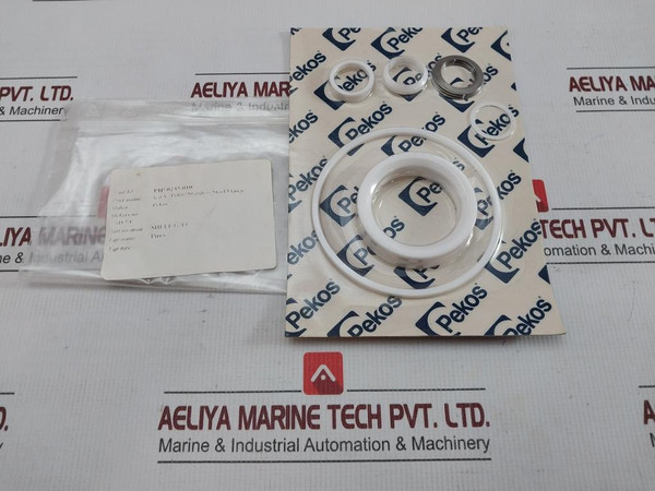 Steel Flange Kit For Valve Nd 50 Pekos