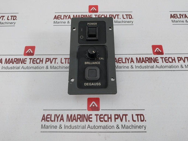 Marine Control Panel Furuno Sku  198796