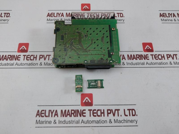 Omron IO Module Plc Unit Cs1W-mad44
