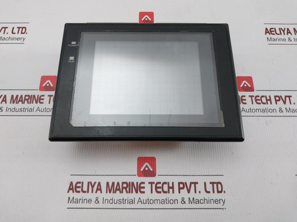 Nt31-st121B-v2 Omron 24V Dc 15W Programmable Terminal Interactive Display