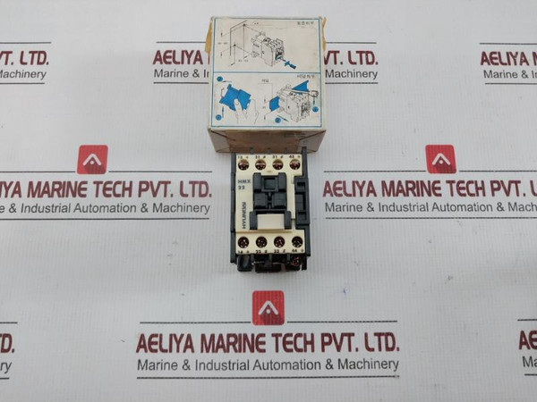 Hyundai 750V Control Relay Hmx 22