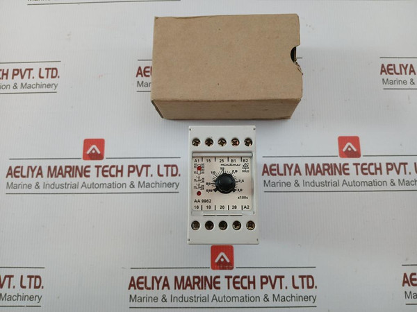 New Condition Aa 9962.82 Time Relay 15-300S By E.Dold & Sohne Kg