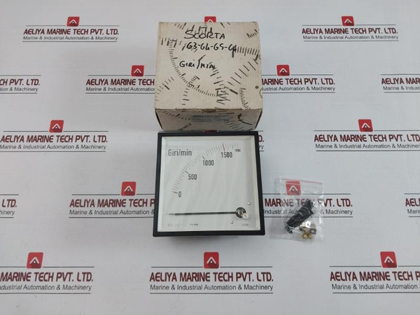 F14Mmaxxxz42 Analog Rpm Panel Tachometer 0-4-20Ma Frer