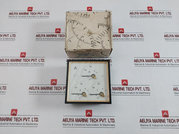 Frer 0-1200A Analog Ammeter F14T