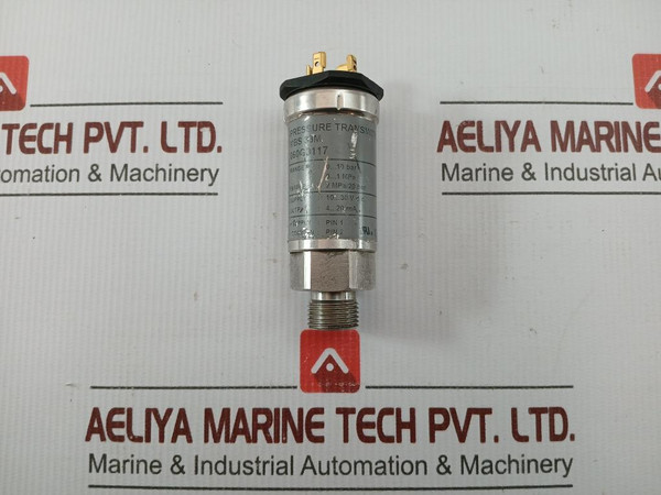 Pressure Transmitter 0-10 Bar By Danfoss Mbs 33M