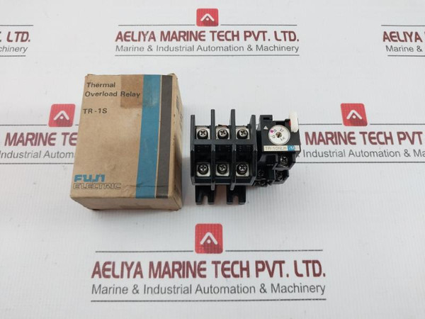 Tr-10NlhM Thermal Overload Relay Fuji Electric