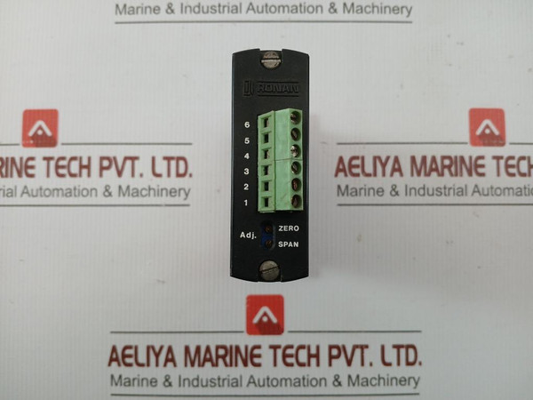 X54 Thermocouple Transmitter 0-600˚C By Ronan