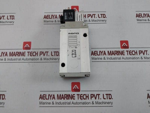3723512220 Pneumatic Directional Valve 24Vdc 4.5W Aventics