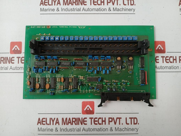 Jrcs Local Terminal Temperature Indicator Pcb Eat-m016B-1
