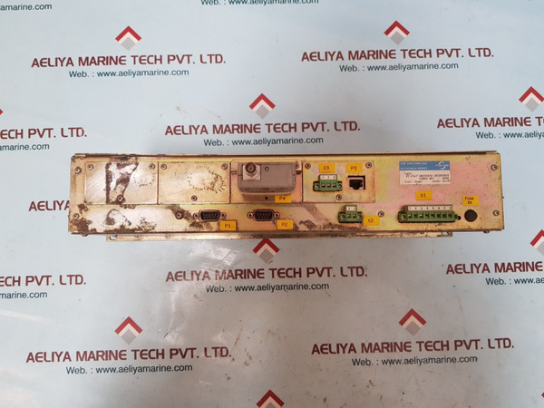 Stein sohn camos 2000 reefer container monitoring unit 97-0147 b801001a 000000000
