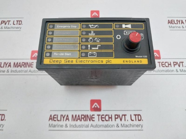 520 Remote Start Module 8052000 Deep Sea Electronics