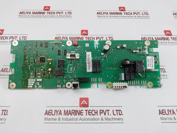 Ral 114-f Control Pcb Card 94V-0 Rawe