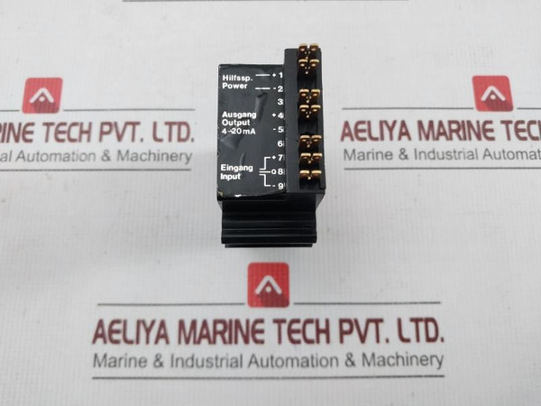 Noris-tachometerwerk Input 0-500 Hz Limit Value Switch Vv44