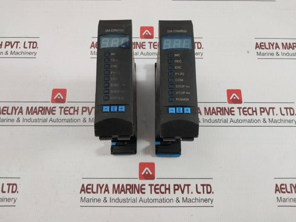 Control Module By Btsr Sm-din Rw