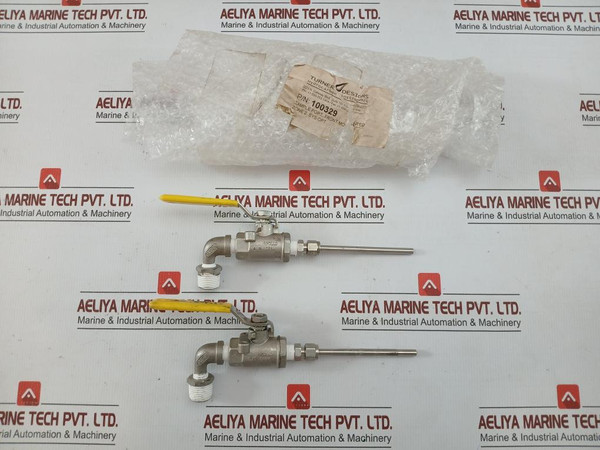 New Condition Apollo Full Port Ball Valve Cf8M