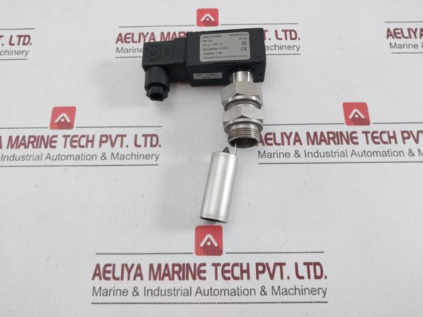 Honsberg 250Vac 5A Stainless Steel Level Switch Mw3-020Hk